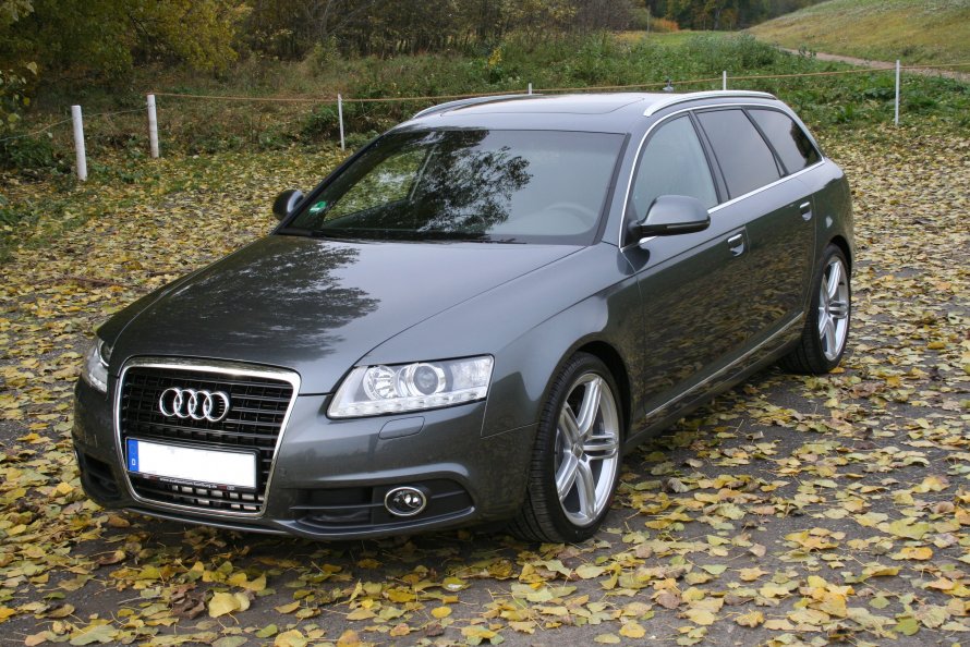 Audi a6 2010