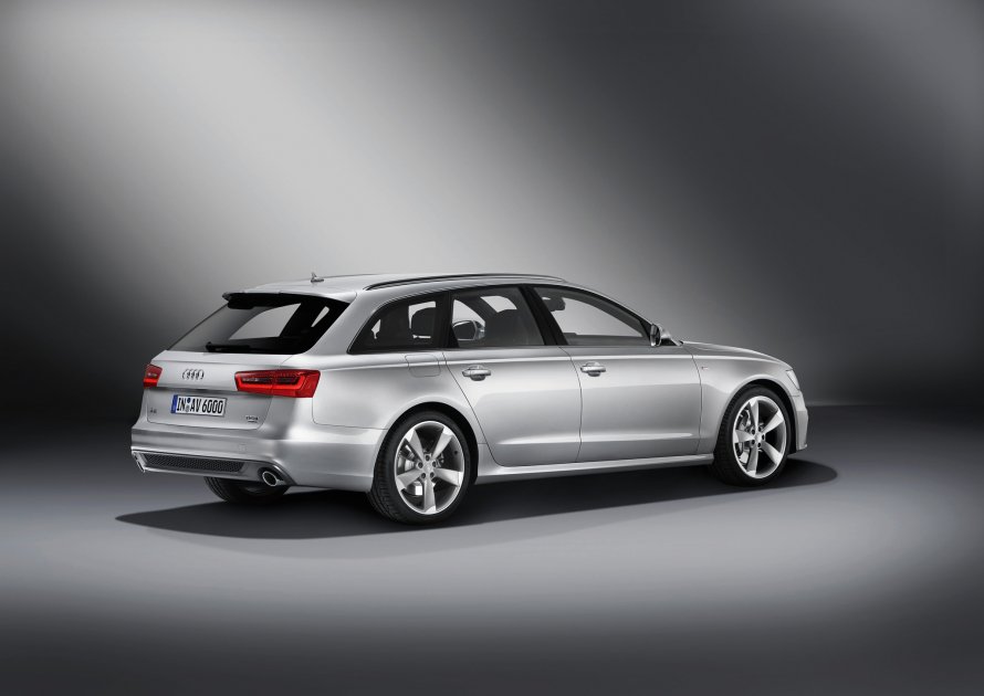 Audi a6 avant универсал