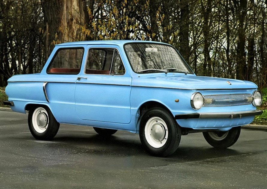ЗАЗ 966