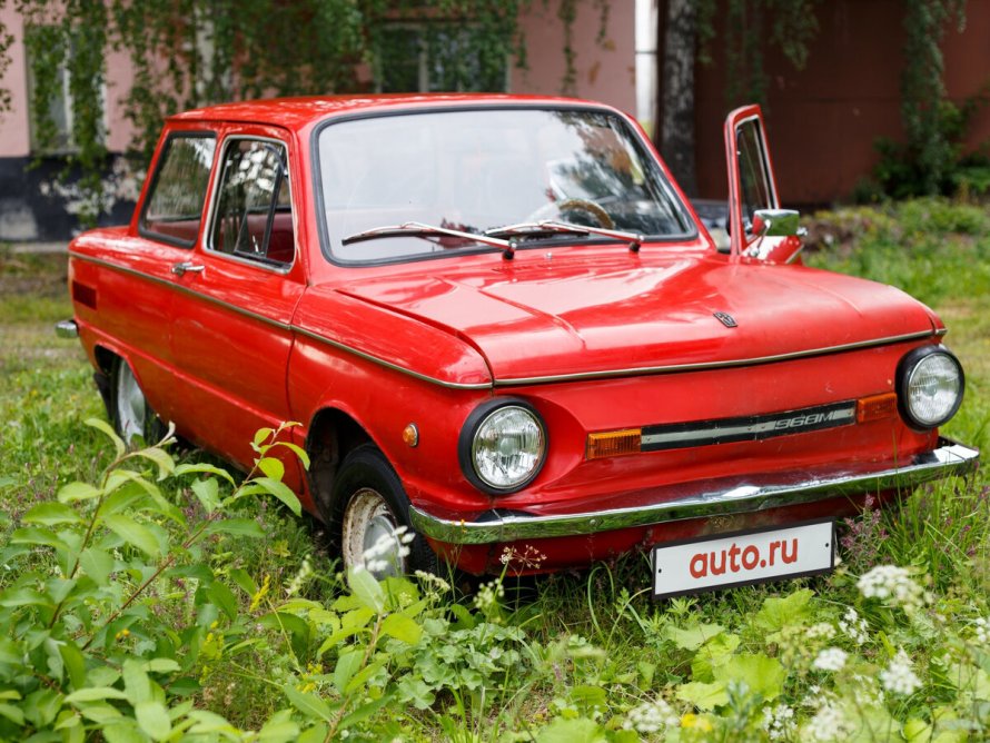 ЗАЗ 968 Г