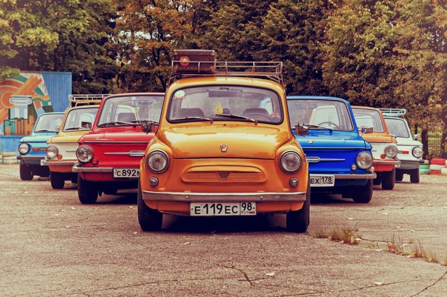 Запорожец Volkswagen