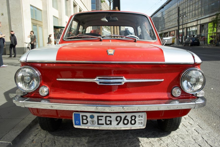 ЗАЗ 968