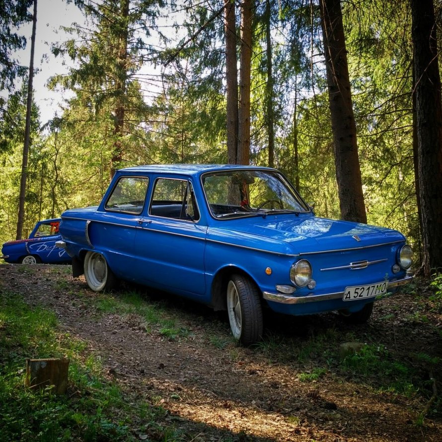 ЗАЗ 968