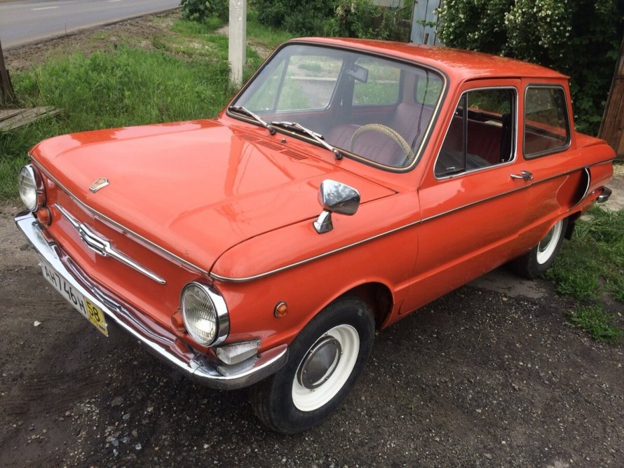 ЗАЗ 968