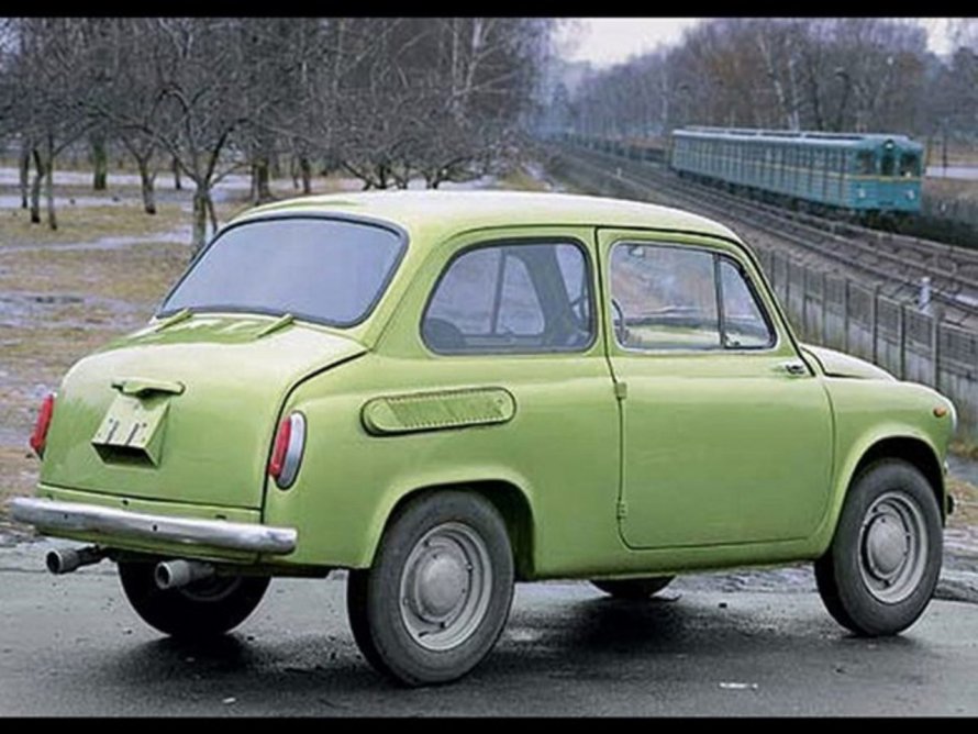ЗАЗ 965 Запорожец