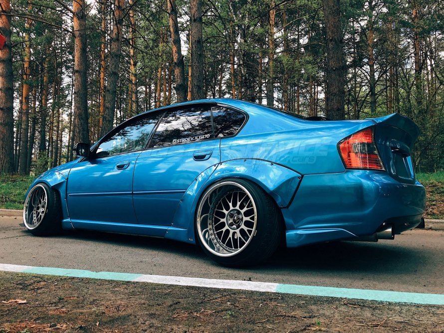 Subaru Legacy bl5