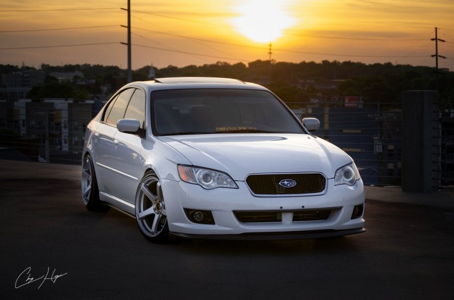 Subaru Legacy b5
