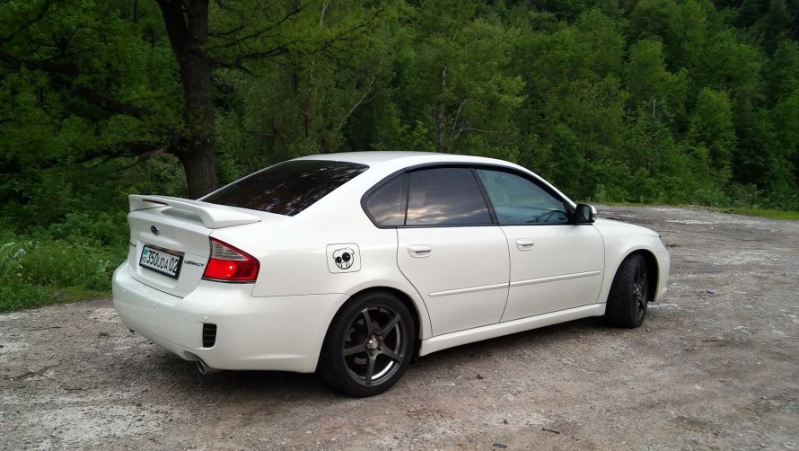 Subaru Legacy bl5