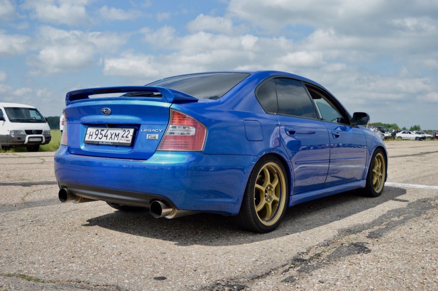 Subaru Legacy bl5