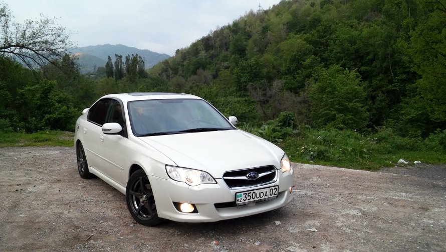 Субару Легаси bl5