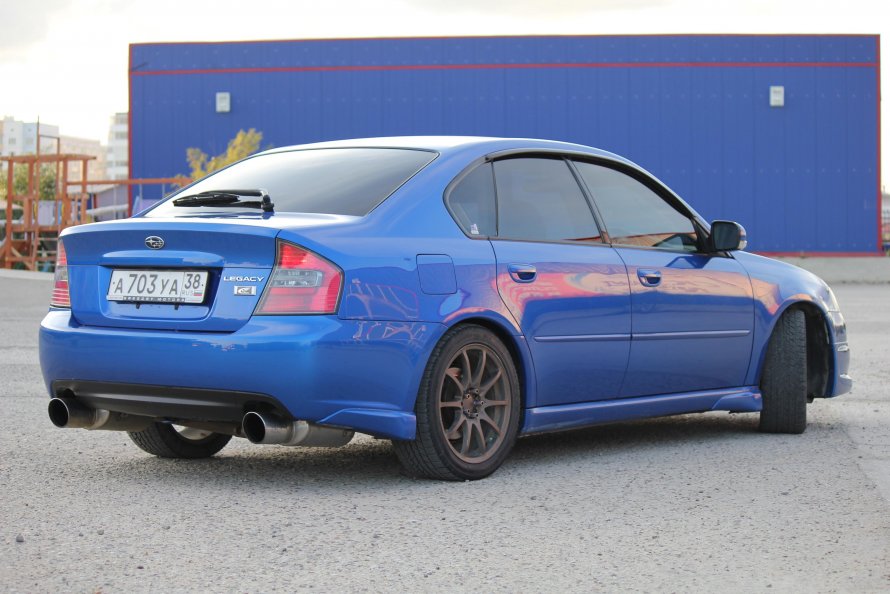 Subaru Legacy bl5