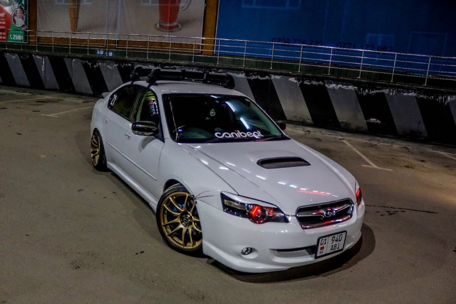 Subaru Legacy 2.0 gt