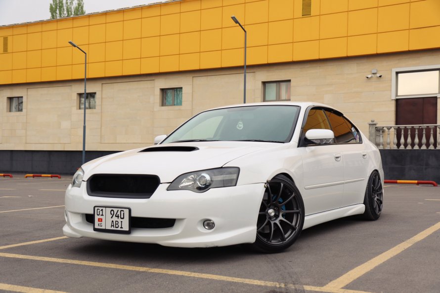 Subaru Legacy BL