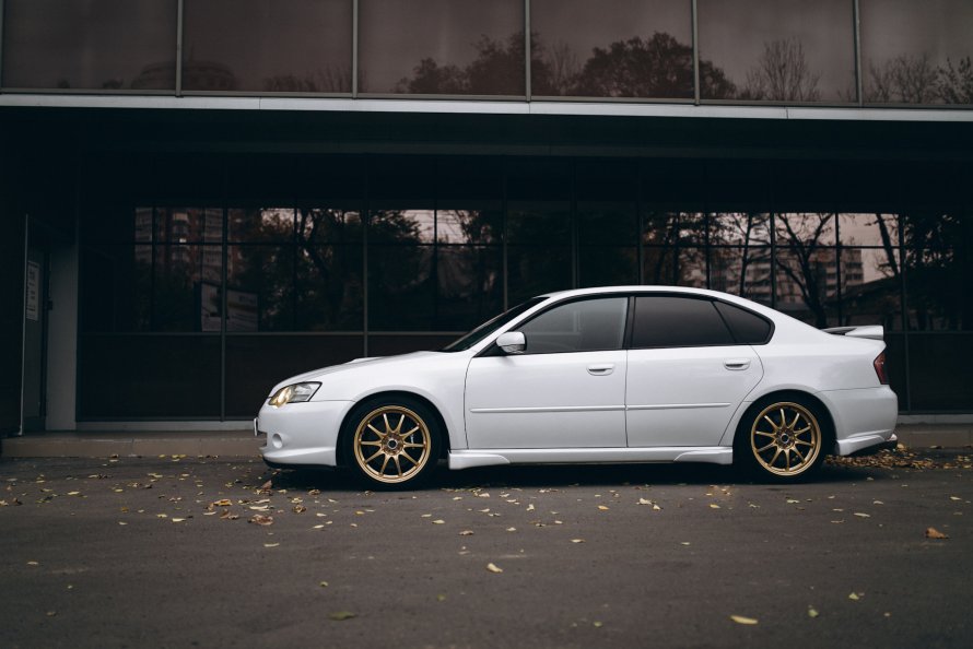 Legacy bl5