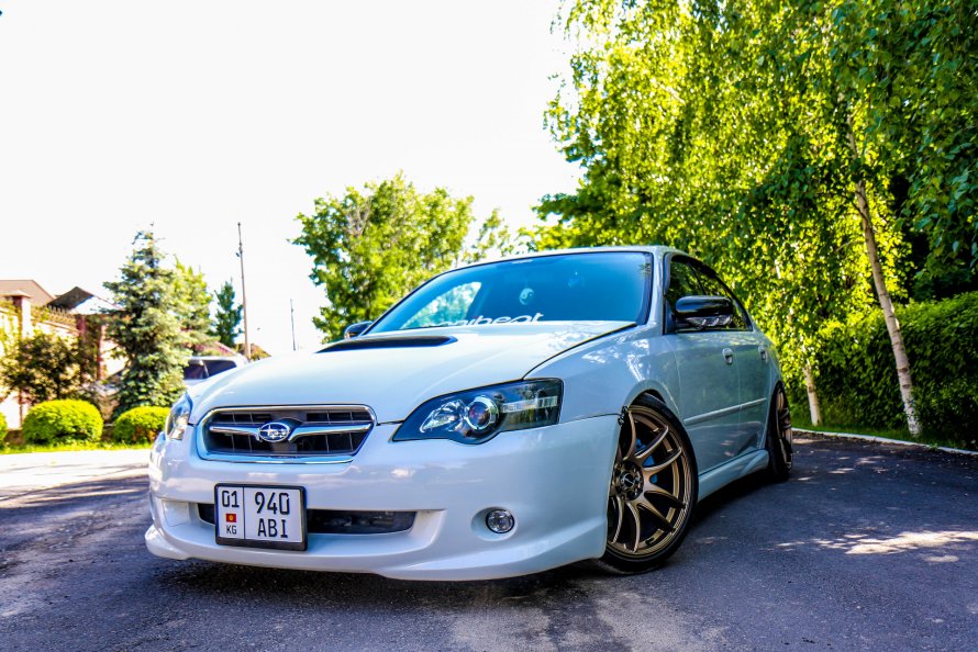 Subaru Legacy bl5 2.0r