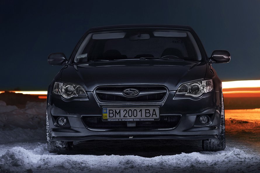 Subaru Legacy 1600 720