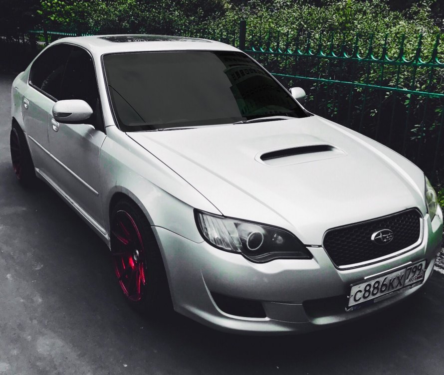 Subaru Legacy bl5