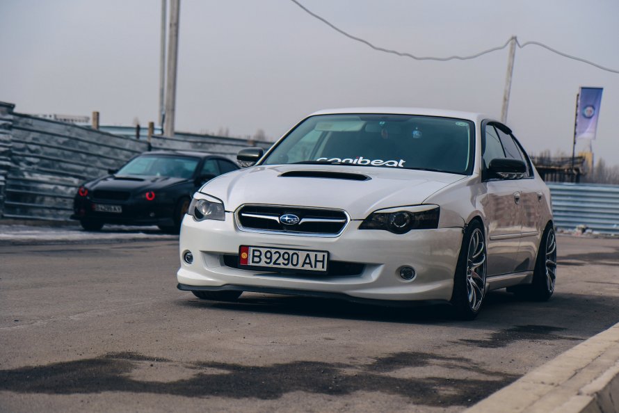 Subaru Legacy BL