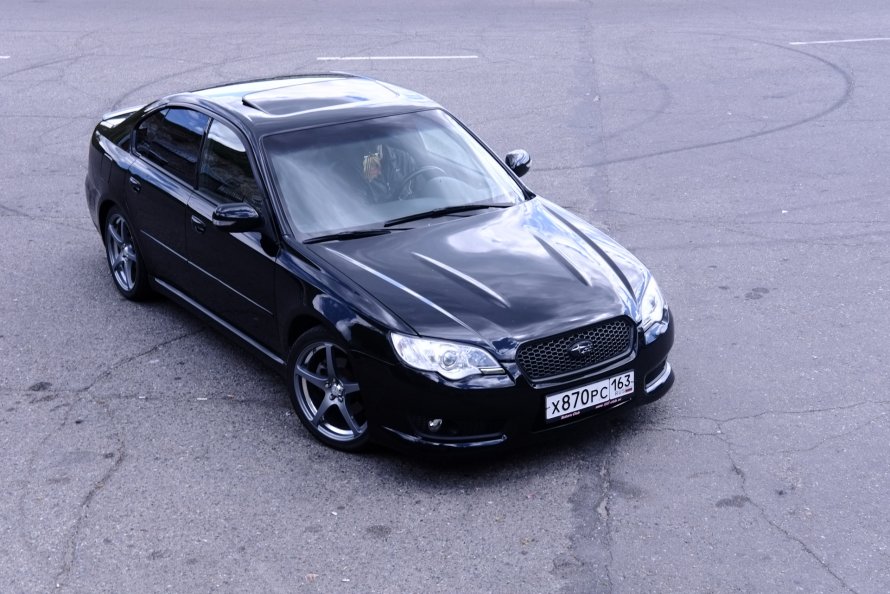 Subaru Legacy spec b 3.0