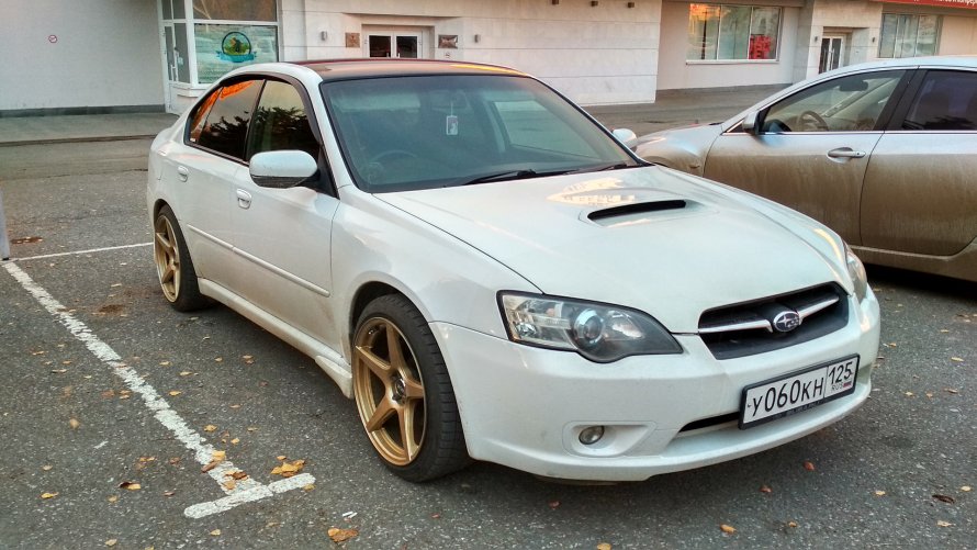 Legacy bl5
