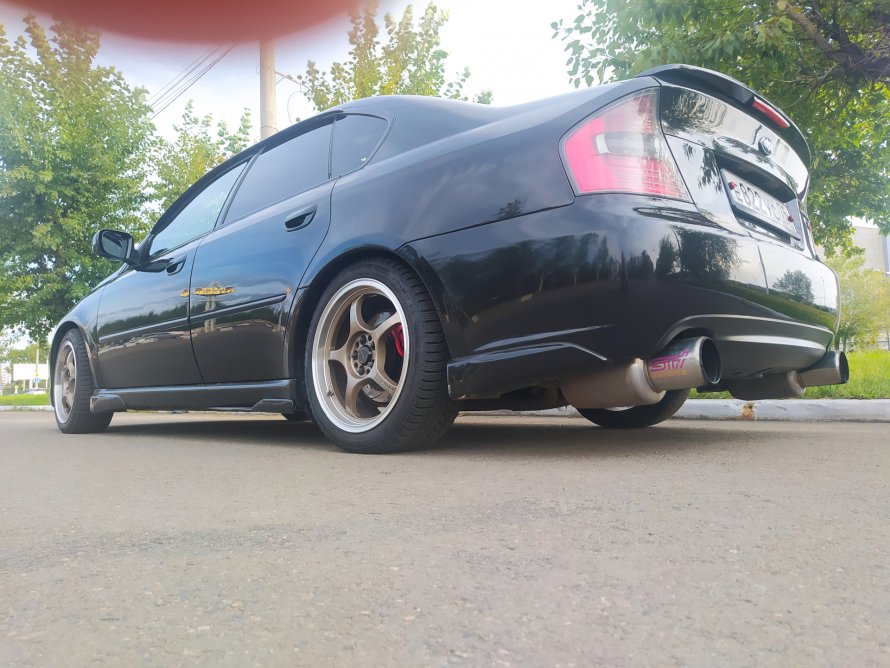 Legacy bl5 b-Sport