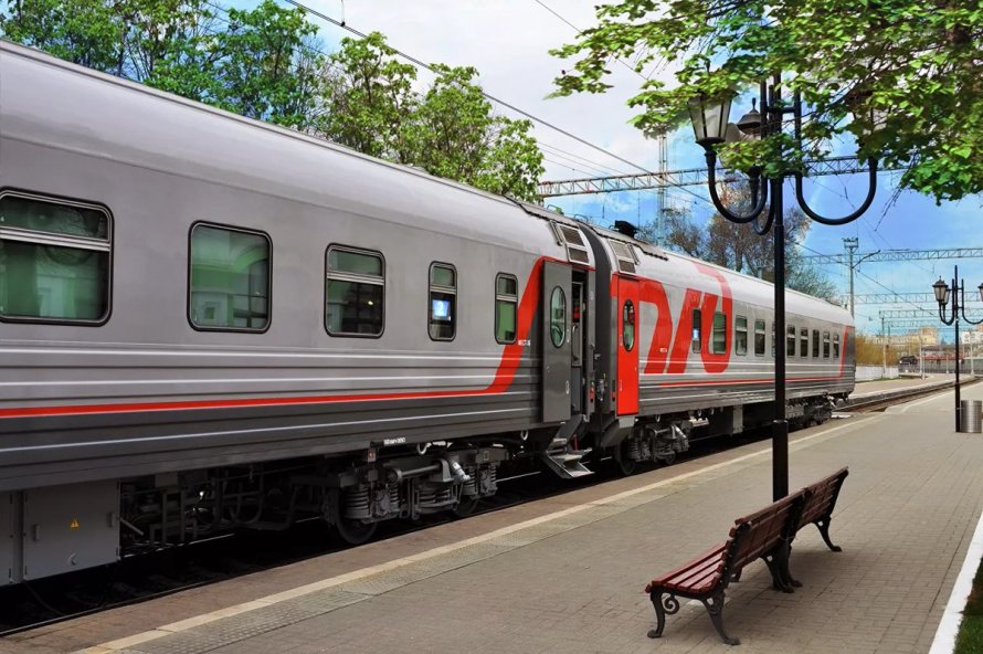 Поезд 054ч Гранд экспресс