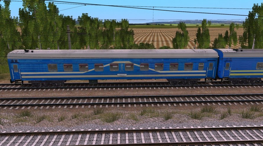 Поезд дальнего следования