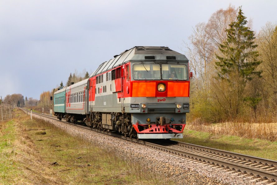 Эд4м фабрика 1 мая TRAINPIX