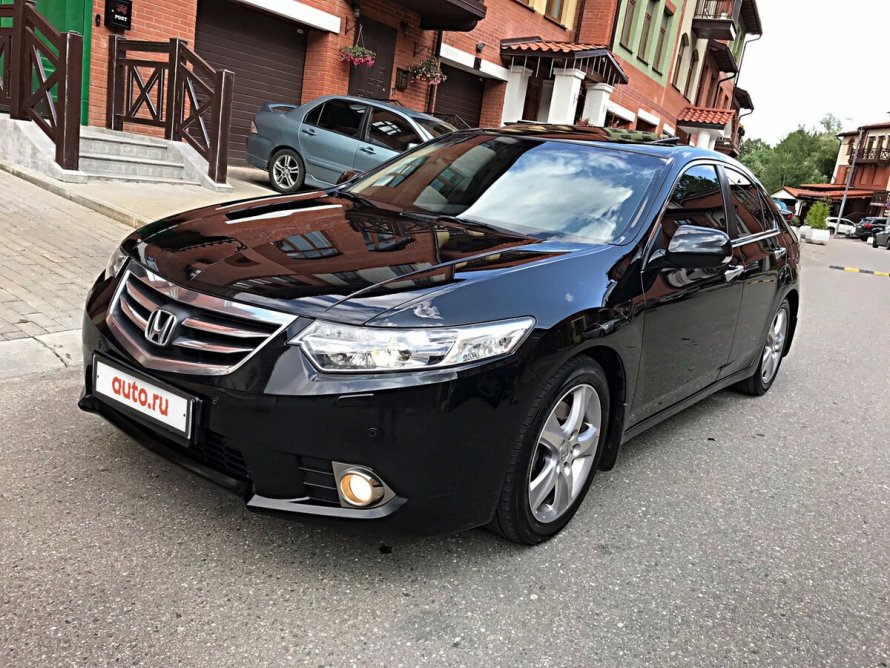 Honda Accord VIII 2011