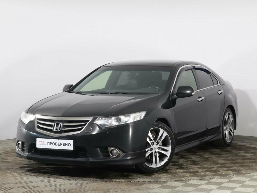 Honda Accord 8 2011