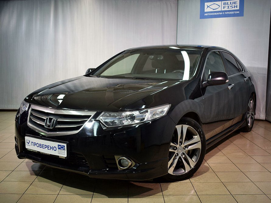 Honda Accord 8 vs Рестайлинг