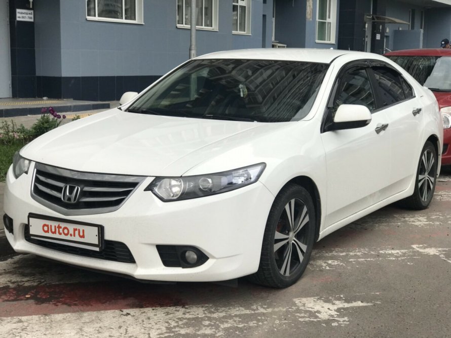 Honda Accord Type s