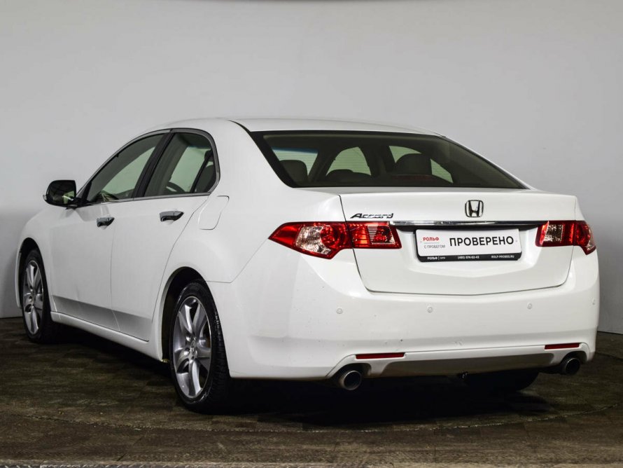 Honda Accord 8