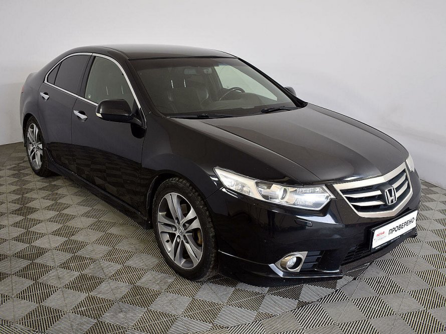 Honda Accord 2008 Рестайлинг