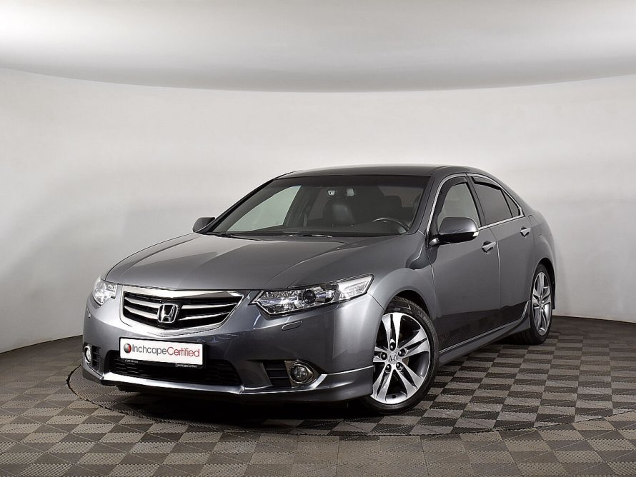 Honda Accord 8 Restyling