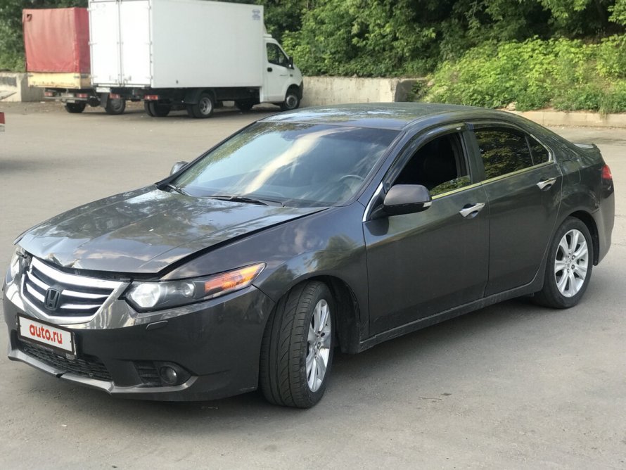 Honda Accord 2014 Type s
