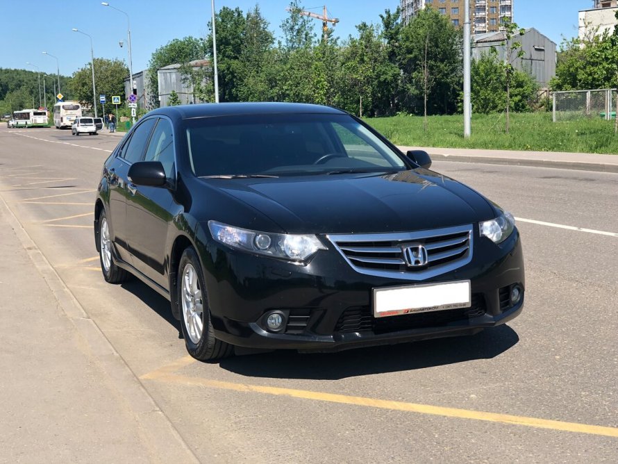 Honda Accord 8 Type s Рестайлинг