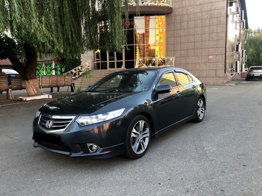Honda Accord 8 Type s 2012