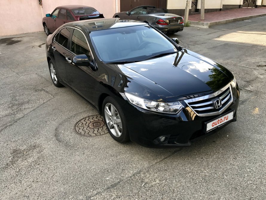 Хонда Аккорд Type s 2012
