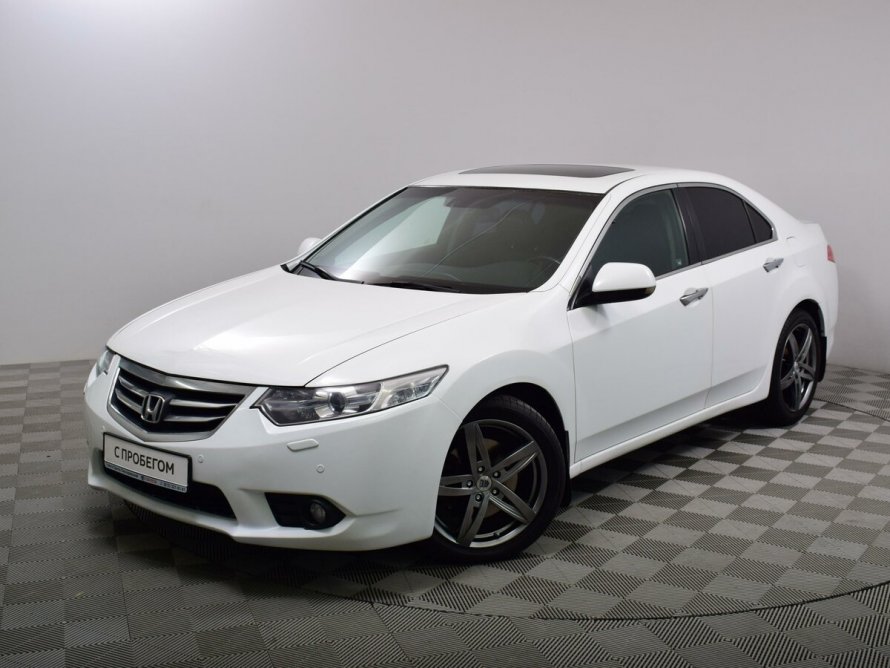 Honda Accord 8