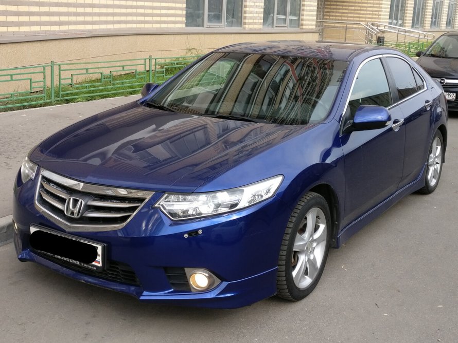 Honda Accord 2011 Type s