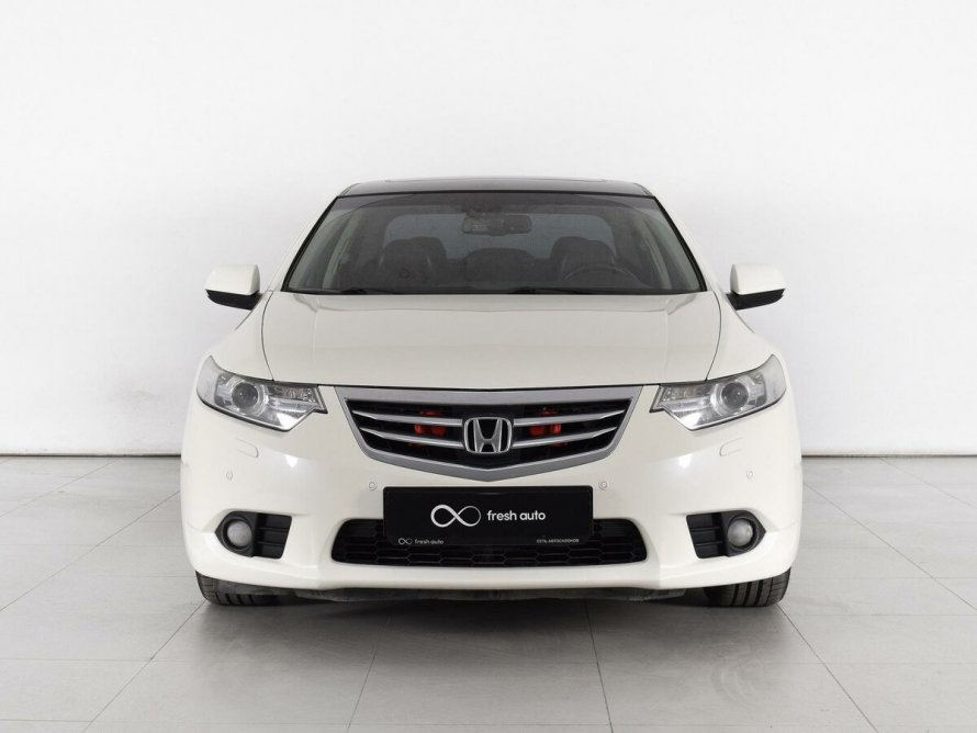 Honda Accord 8 Type s Рестайлинг