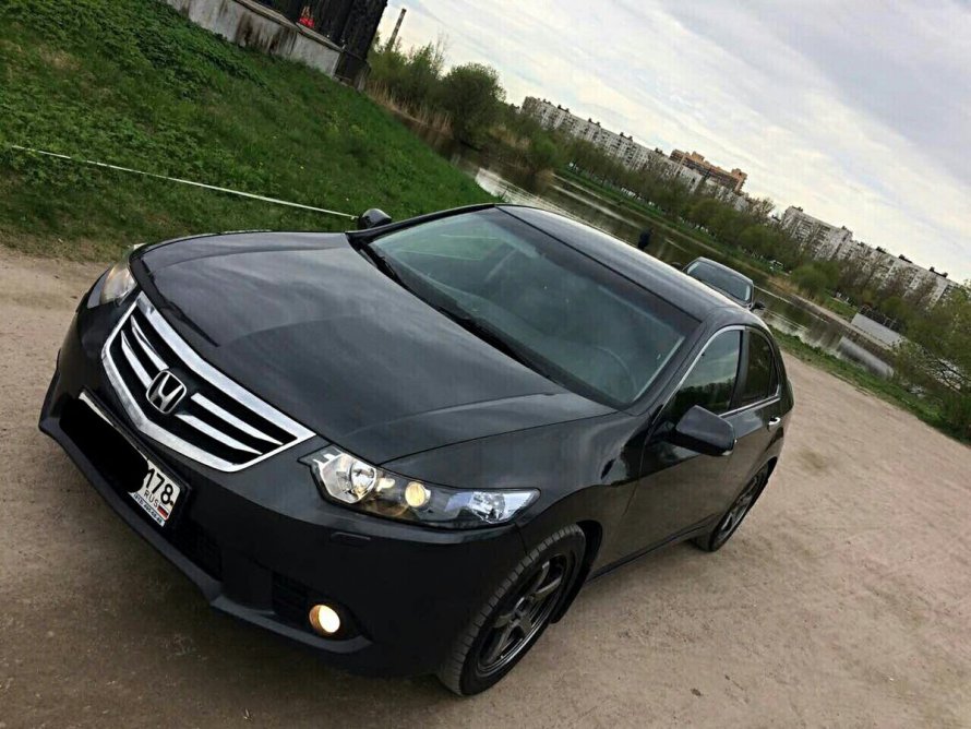 Honda Accord 2011 Type s