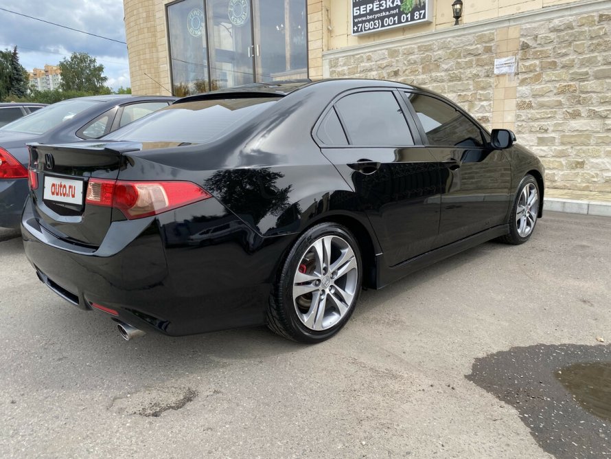 Honda Accord 2011 2.4