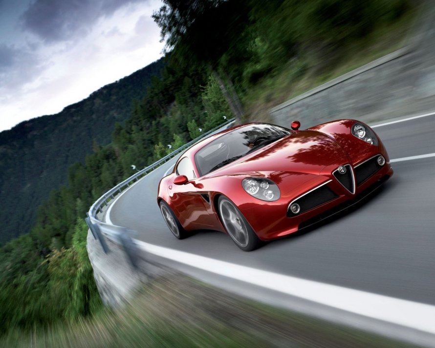 Alfa Romeo с10