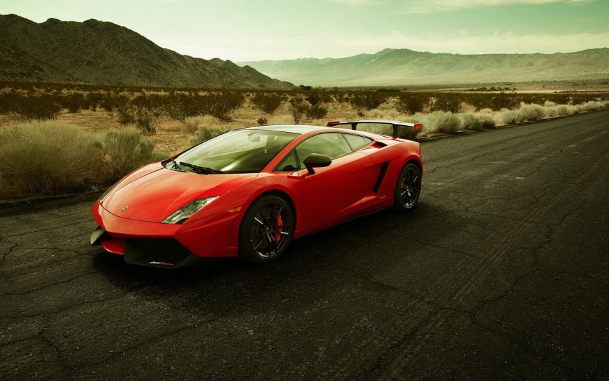 Lamborghini Gallardo