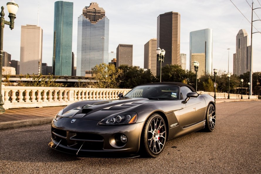 Dodge Viper 2012