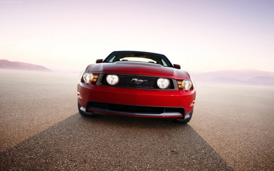 Ford Mustang gt 2010 Restyling v