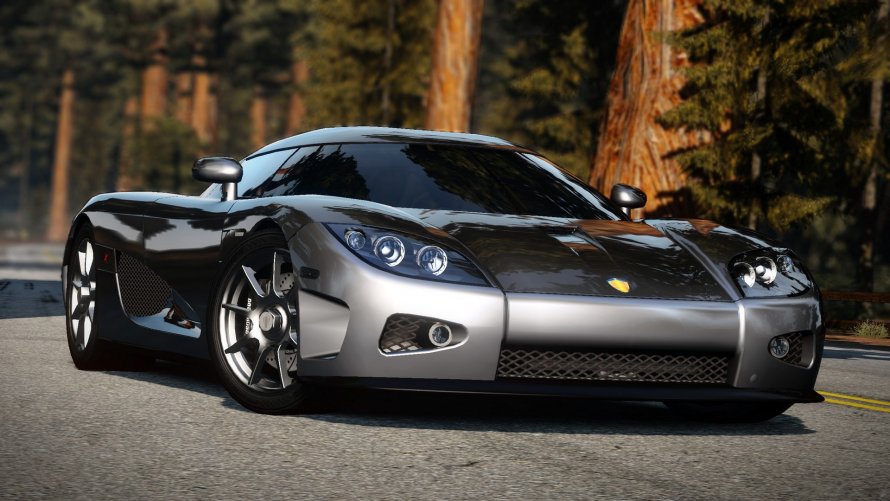 Koenigsegg CCXR Trevita 2020