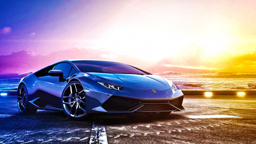 Ламборджини авентадор LP 610-4